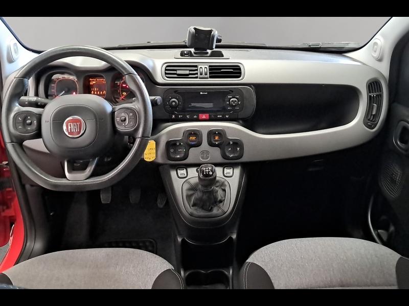 Image FIAT Panda 1.2 8v 69ch S&S Lounge 2019 Euro6D