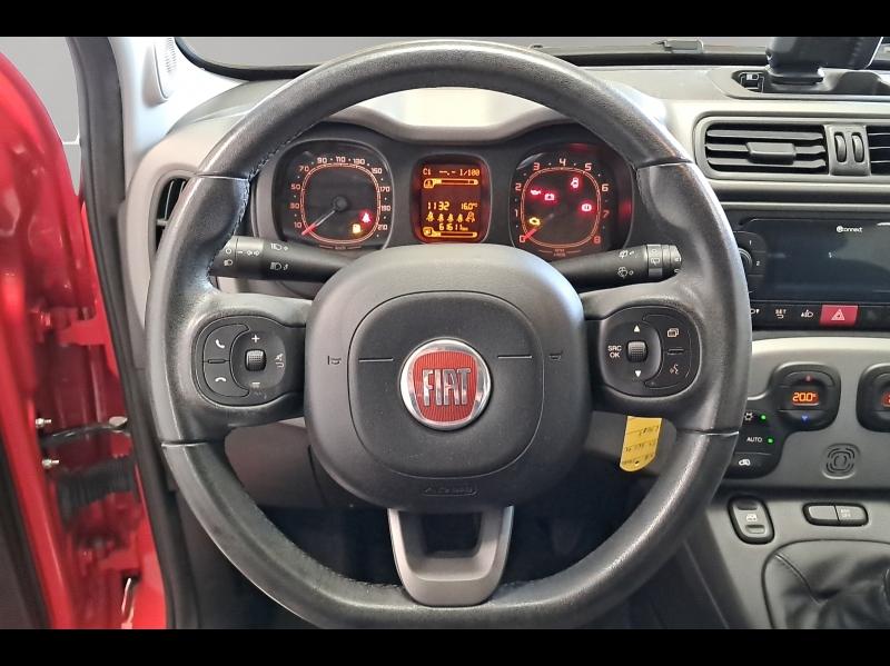 Image FIAT Panda 1.2 8v 69ch S&S Lounge 2019 Euro6D