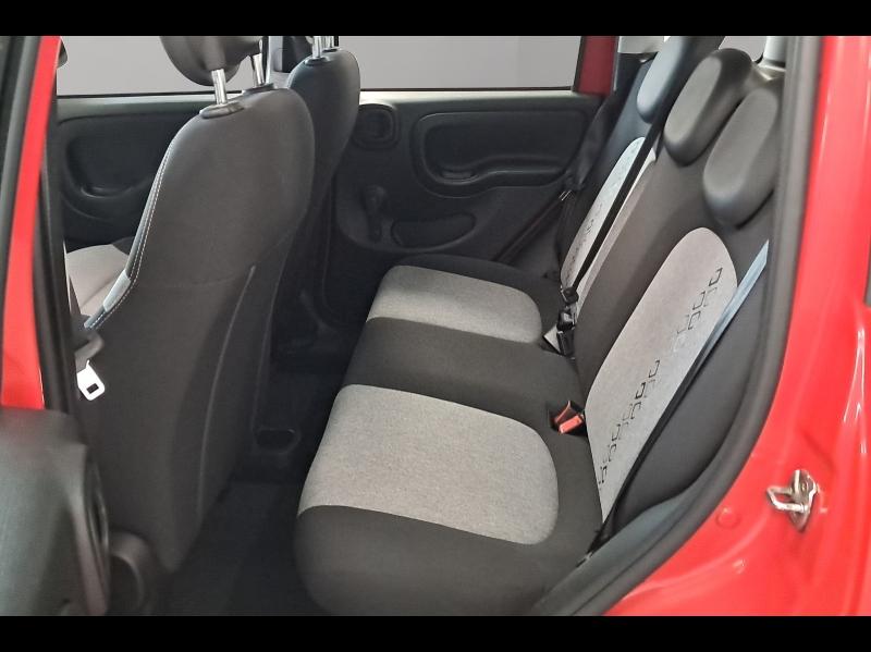 Image FIAT Panda 1.2 8v 69ch S&S Lounge 2019 Euro6D