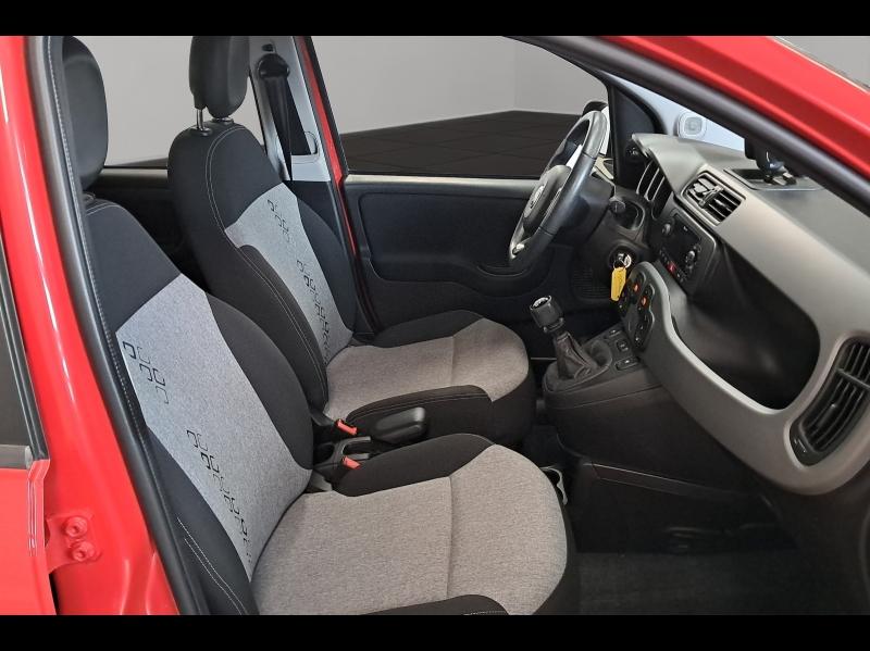 Image FIAT Panda 1.2 8v 69ch S&S Lounge 2019 Euro6D