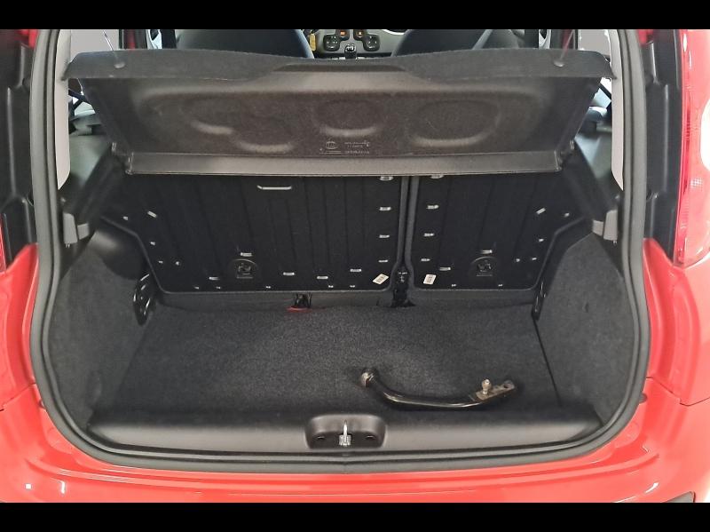 Image FIAT Panda 1.2 8v 69ch S&S Lounge 2019 Euro6D