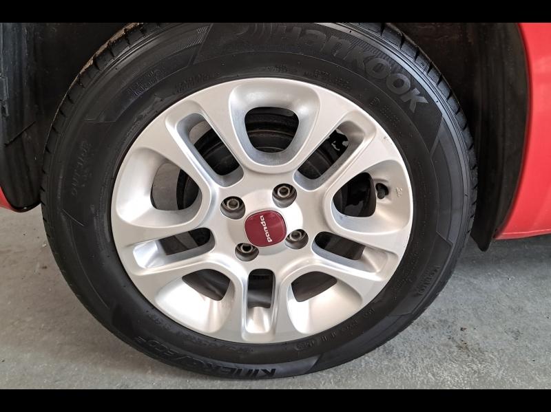 Image FIAT Panda 1.2 8v 69ch S&S Lounge 2019 Euro6D