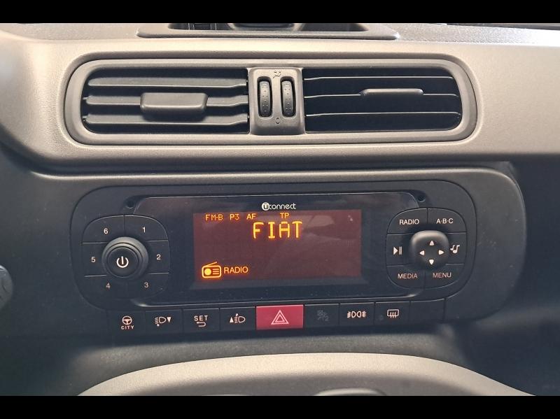 Image FIAT Panda 1.2 8v 69ch S&S Lounge 2019 Euro6D