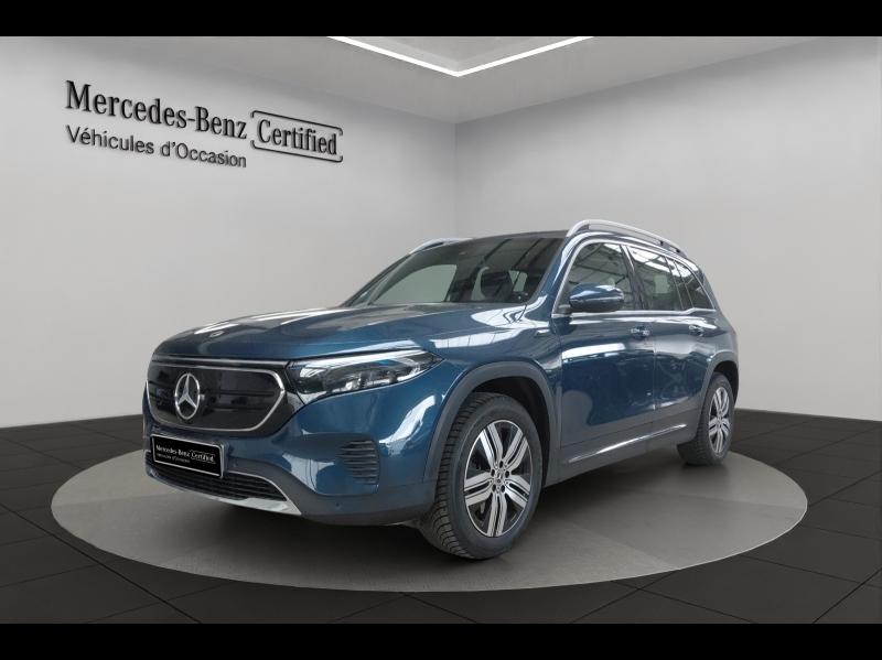 Photo MERCEDES-BENZ EQB 250 190ch Progressive Line