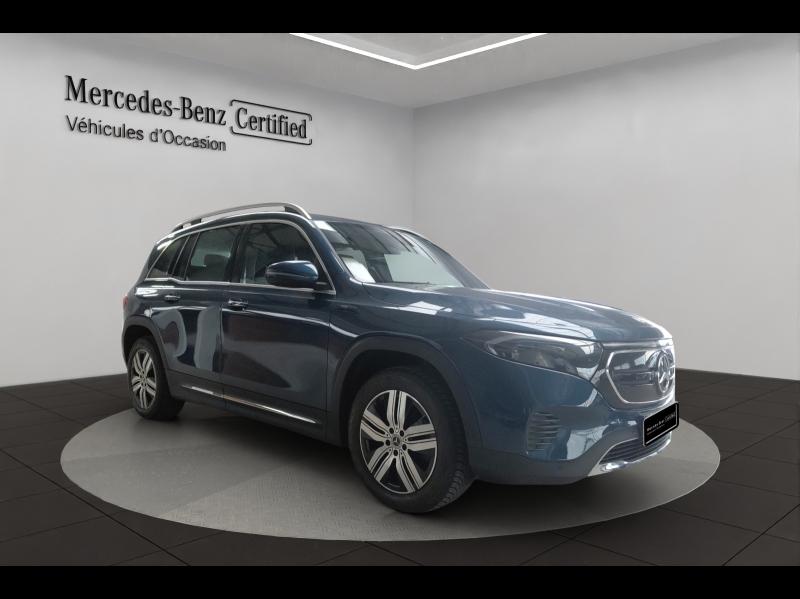 Image MERCEDES-BENZ EQB 250 190ch Progressive Line