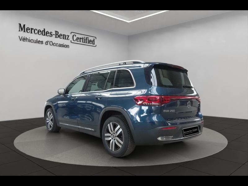 Image MERCEDES-BENZ EQB 250 190ch Progressive Line