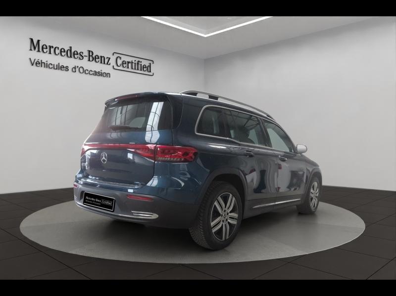 Image MERCEDES-BENZ EQB 250 190ch Progressive Line