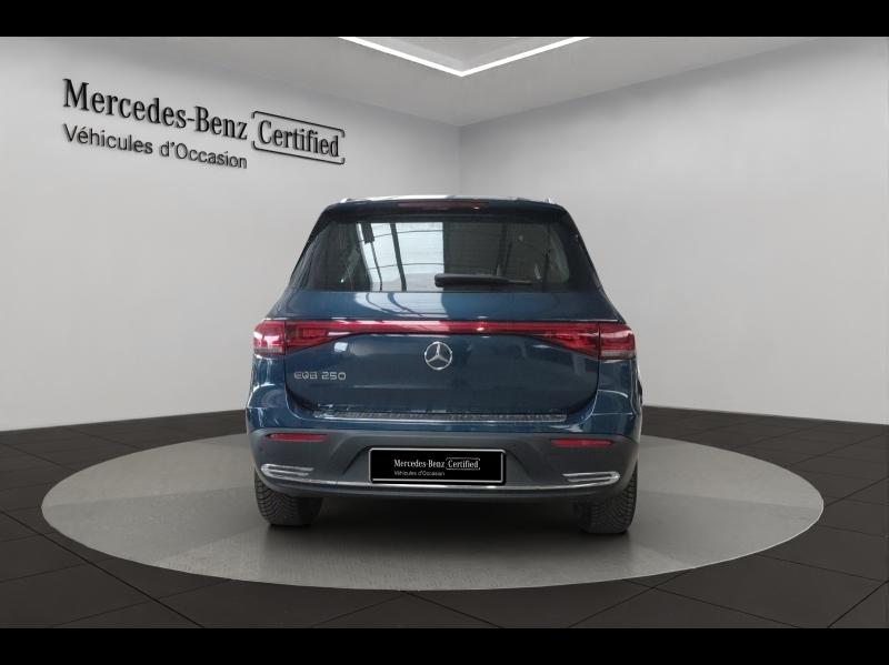 Image MERCEDES-BENZ EQB 250 190ch Progressive Line