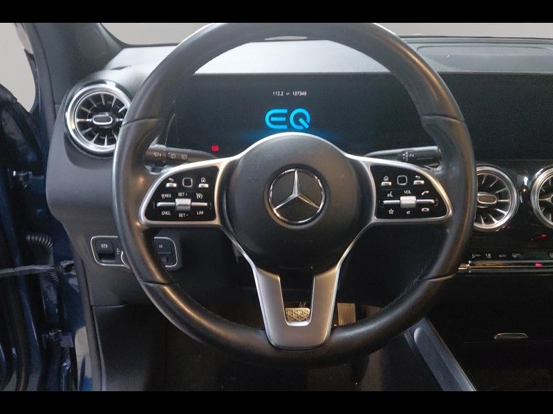 Image MERCEDES-BENZ EQB 250 190ch Progressive Line