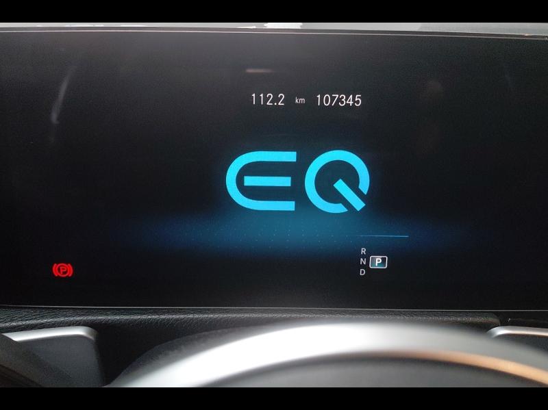 Image MERCEDES-BENZ EQB 250 190ch Progressive Line