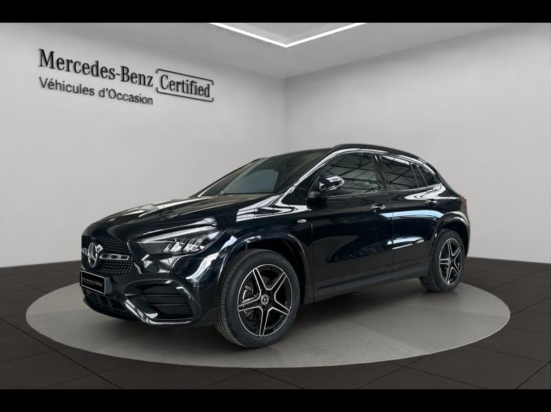 Photo MERCEDES-BENZ GLA 250 e Hybrid EQ 218ch AMG Line 8G-DCT