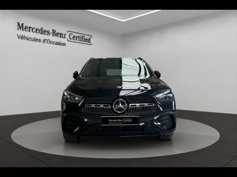 Image MERCEDES-BENZ GLA 250 e Hybrid EQ 218ch AMG Line 8G-DCT