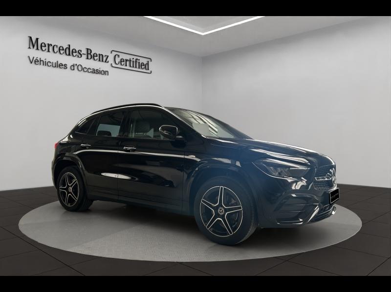 Image MERCEDES-BENZ GLA 250 e Hybrid EQ 218ch AMG Line 8G-DCT