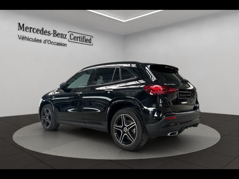 Image MERCEDES-BENZ GLA 250 e Hybrid EQ 218ch AMG Line 8G-DCT