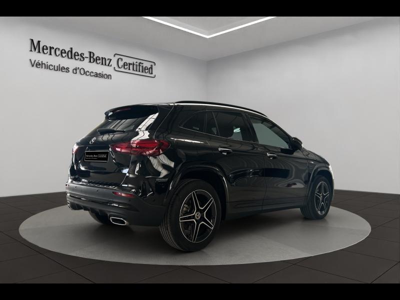 Image MERCEDES-BENZ GLA 250 e Hybrid EQ 218ch AMG Line 8G-DCT
