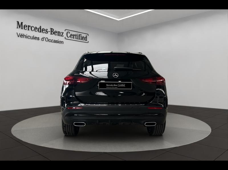 Image MERCEDES-BENZ GLA 250 e Hybrid EQ 218ch AMG Line 8G-DCT