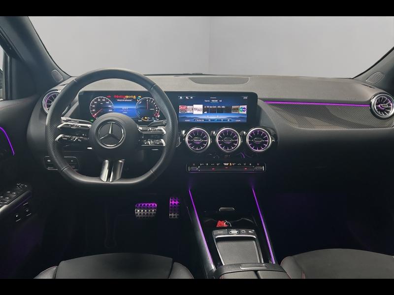 Image MERCEDES-BENZ GLA 250 e Hybrid EQ 218ch AMG Line 8G-DCT