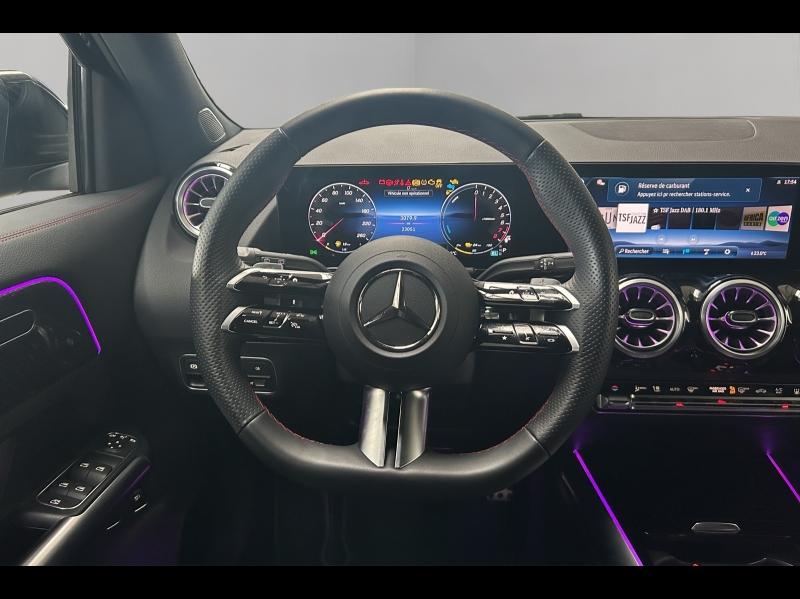 Image MERCEDES-BENZ GLA 250 e Hybrid EQ 218ch AMG Line 8G-DCT