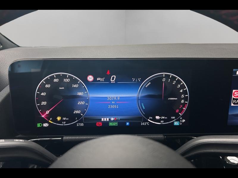 Image MERCEDES-BENZ GLA 250 e Hybrid EQ 218ch AMG Line 8G-DCT