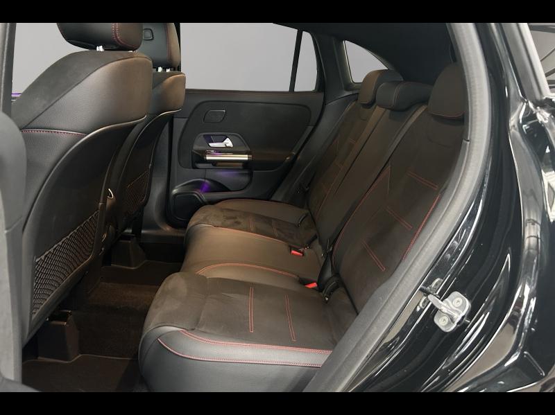 Image MERCEDES-BENZ GLA 250 e Hybrid EQ 218ch AMG Line 8G-DCT