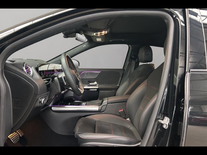 Image MERCEDES-BENZ GLA 250 e Hybrid EQ 218ch AMG Line 8G-DCT