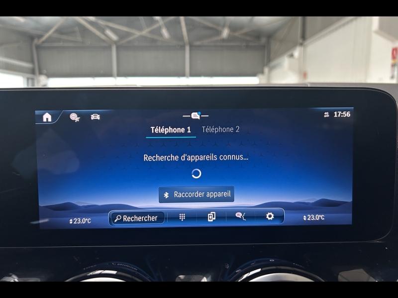 Image MERCEDES-BENZ GLA 250 e Hybrid EQ 218ch AMG Line 8G-DCT