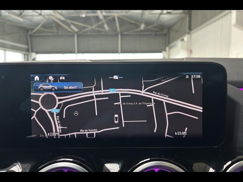 Image MERCEDES-BENZ GLA 250 e Hybrid EQ 218ch AMG Line 8G-DCT