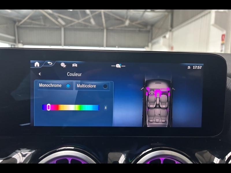 Image MERCEDES-BENZ GLA 250 e Hybrid EQ 218ch AMG Line 8G-DCT