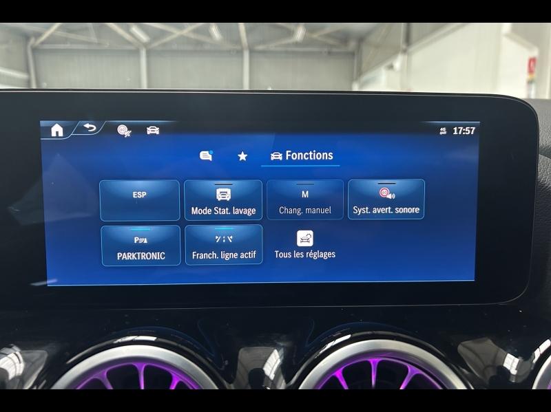 Image MERCEDES-BENZ GLA 250 e Hybrid EQ 218ch AMG Line 8G-DCT