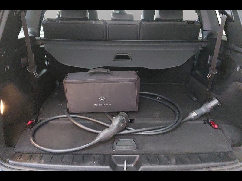 Image MERCEDES-BENZ EQB 250 190ch Progressive Line