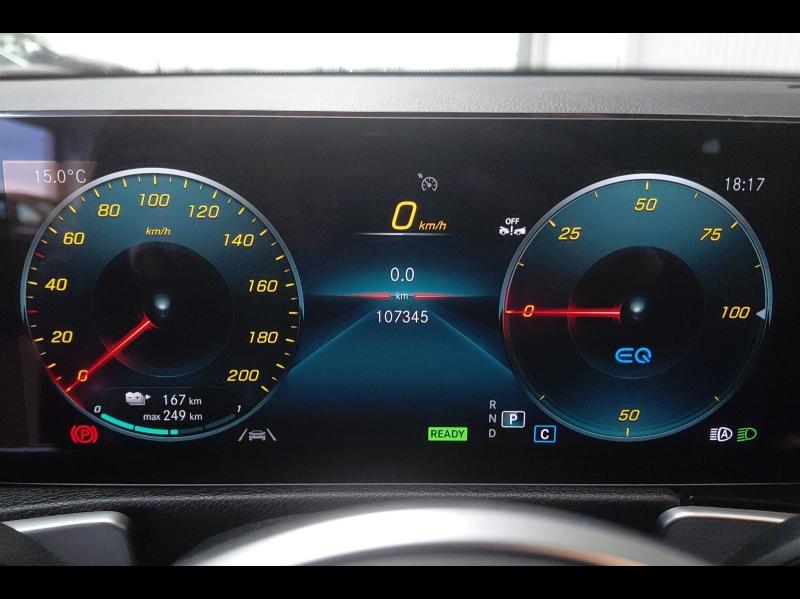 Image MERCEDES-BENZ EQB 250 190ch Progressive Line