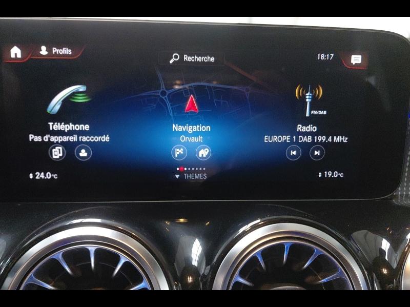 Image MERCEDES-BENZ EQB 250 190ch Progressive Line