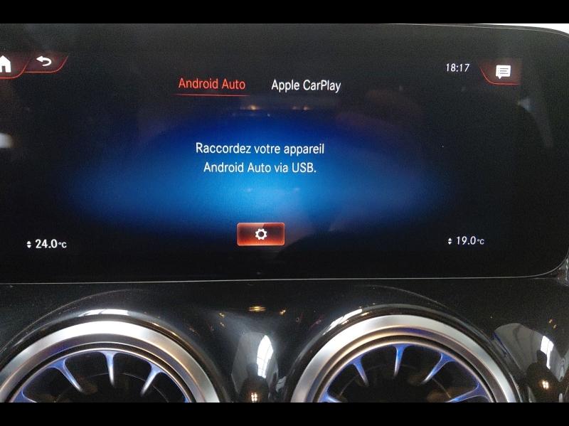 Image MERCEDES-BENZ EQB 250 190ch Progressive Line