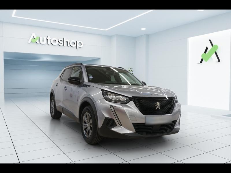 Image PEUGEOT 2008 1.2 PureTech 130ch S&S Style