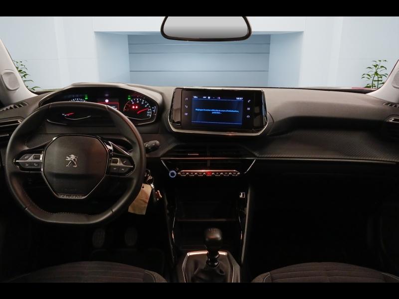 Image PEUGEOT 2008 1.2 PureTech 130ch S&S Style