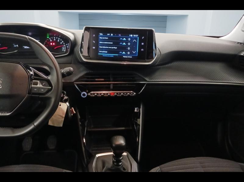 Image PEUGEOT 2008 1.2 PureTech 130ch S&S Style