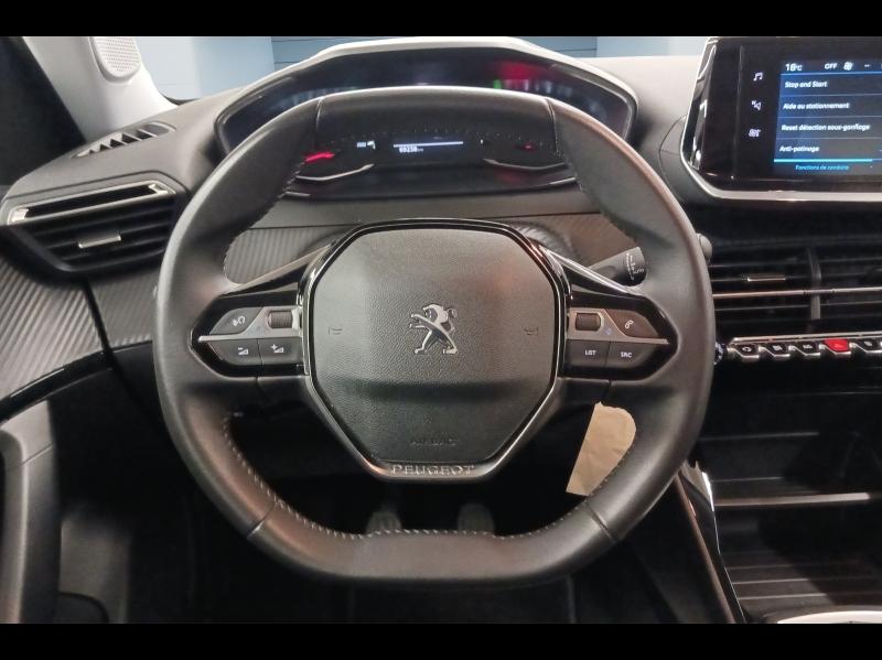 Image PEUGEOT 2008 1.2 PureTech 130ch S&S Style