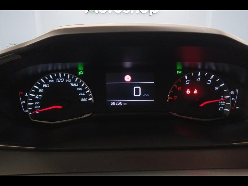 Image PEUGEOT 2008 1.2 PureTech 130ch S&S Style