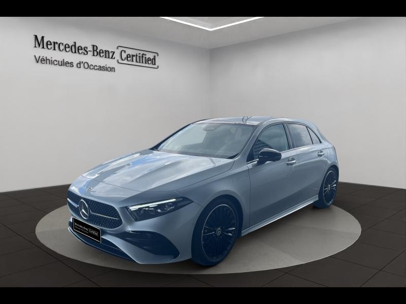 Photo MERCEDES-BENZ Classe A 200 d 150ch AMG Line 8G-DCT