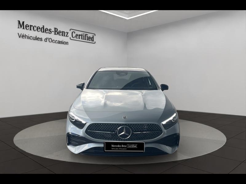 Image MERCEDES-BENZ Classe A 200 d 150ch AMG Line 8G-DCT