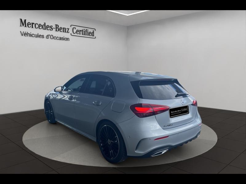 Image MERCEDES-BENZ Classe A 200 d 150ch AMG Line 8G-DCT