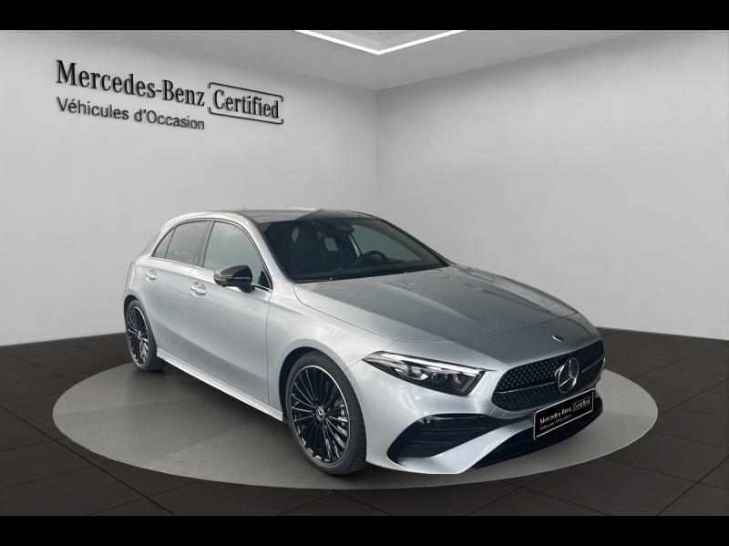 Image MERCEDES-BENZ Classe A 200 d 150ch AMG Line 8G-DCT