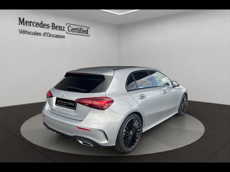 Image MERCEDES-BENZ Classe A 200 d 150ch AMG Line 8G-DCT