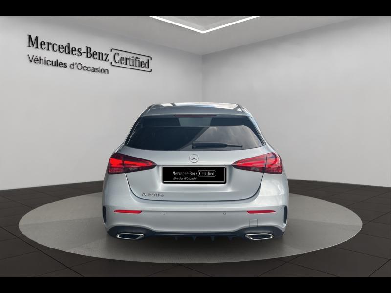 Image MERCEDES-BENZ Classe A 200 d 150ch AMG Line 8G-DCT