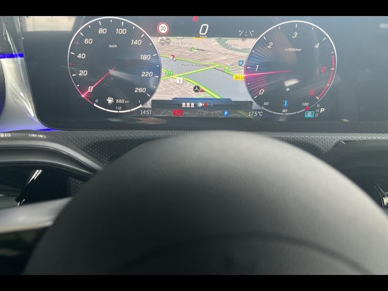 Image MERCEDES-BENZ Classe A 200 d 150ch AMG Line 8G-DCT