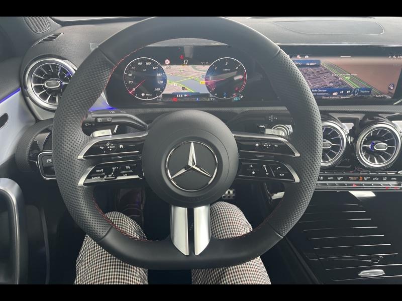 Image MERCEDES-BENZ Classe A 200 d 150ch AMG Line 8G-DCT
