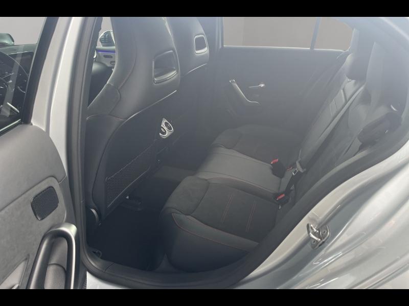 Image MERCEDES-BENZ Classe A 200 d 150ch AMG Line 8G-DCT