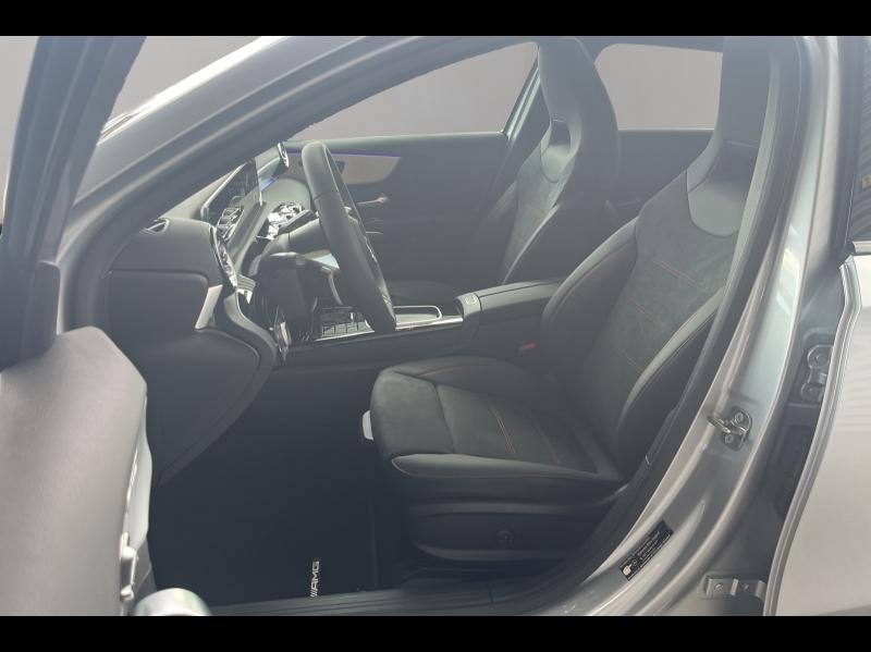 Image MERCEDES-BENZ Classe A 200 d 150ch AMG Line 8G-DCT