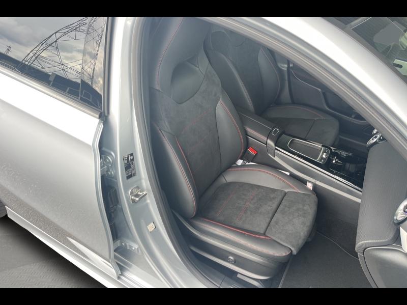 Image MERCEDES-BENZ Classe A 200 d 150ch AMG Line 8G-DCT