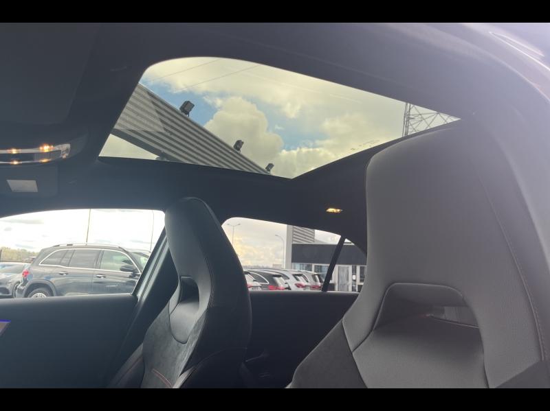 Image MERCEDES-BENZ Classe A 200 d 150ch AMG Line 8G-DCT